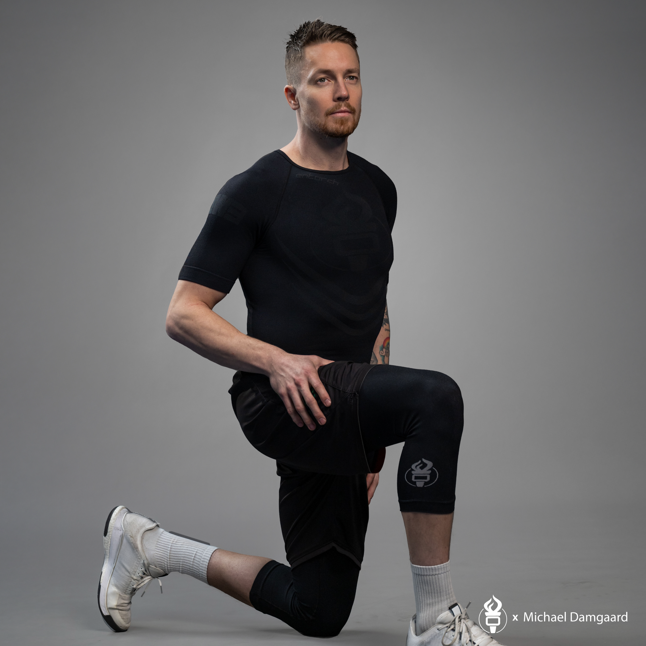 Action Pants 3/4