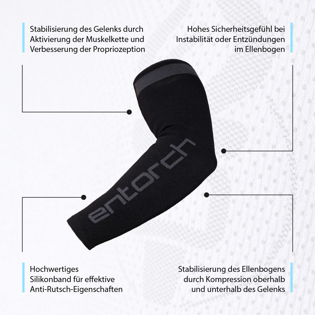 High-Performance Sleeve Arm