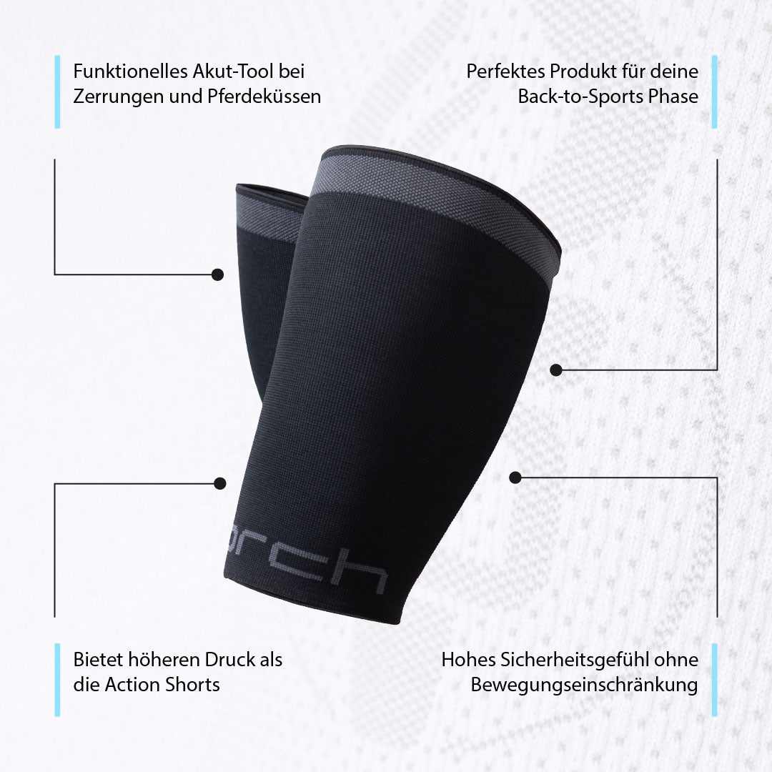 High-Performance Tube Upper Leg