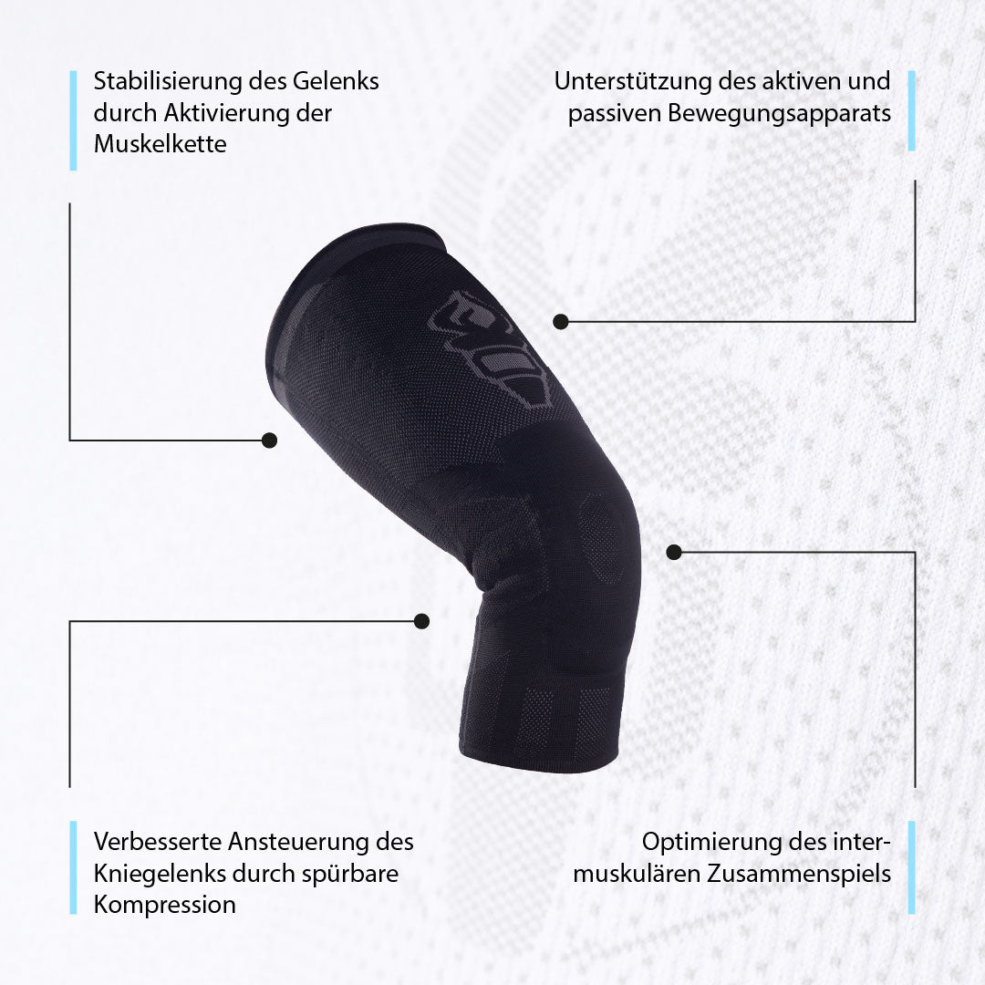 Protection Sleeve Knee